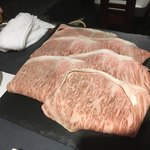 すき焼き・しゃぶしゃぶ　きた松 - 