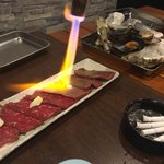 漢方和牛とかき小屋 - 