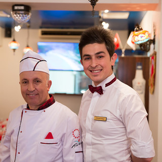 Yıldız Turkish Restaurant & Bar ユルディズ トルコレストラン_1