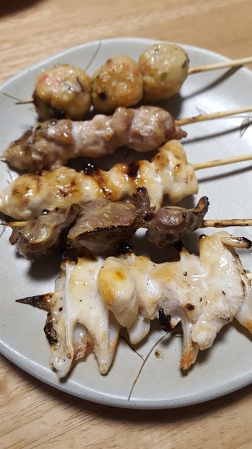 鶏むら 池袋isp店 池袋 焼鳥 食べログ