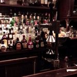 ロッキングチェア - バックバー