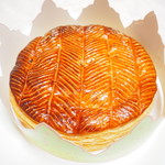 パティスリー・パリセヴェイユ - ガレット・デ・ロワ