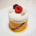 パティスリー・パリセヴェイユ - エベレスト