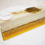 パティスリー・パリセヴェイユ - ガトーバニーユ