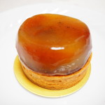 パティスリー・パリセヴェイユ - タルト　ポンム　ユズ