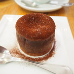 パティスリー・パリセヴェイユ - フォンダンショコラ2