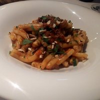 PRIMO - カサレッチェ：マグロほほ肉のブッタネスカソース（2018.1-1）
