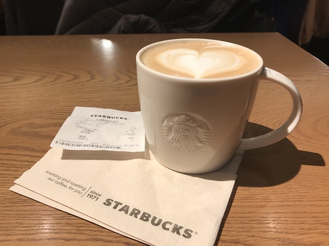 チョコレート好きにはたまりません By Gahoh スターバックスコーヒー 多摩野猿街道店 Starbucks Coffee 京王堀之内 カフェ 食べログ