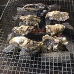 唐泊恵比須かき小屋 - 焼いていこう