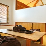 アクアイグニス - 琉球畳の和室