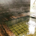 アクアイグニス - 源泉掛け流しの露天風呂を独占