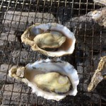 唐泊恵比須かき小屋 - 美味そう！