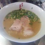 うま馬 - ラーメン