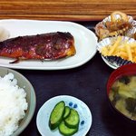 Hamasaki - 鯖焼き定食