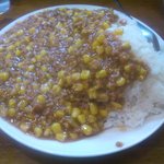 会飯よこ多 - コーン会飯（大盛り）（660円）