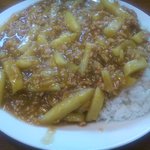 会飯よこ多 - じゃがいも会飯（大盛り）（660円）