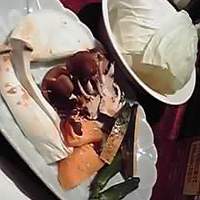 焼肉・しゃぶしゃぶ たちばな ヒルトンプラザイースト店 - 夜・焼き野菜セット