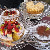 RISTORANTE OZIO - ホールケーキ