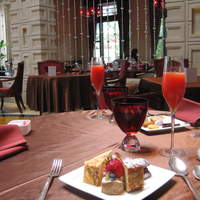 RISTORANTE OZIO - 店内