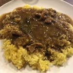 カレー専門店 ビィヤント - 