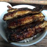 田代 - 鰻丼(上)   3800円