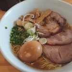 ラーメン大木戸 - 