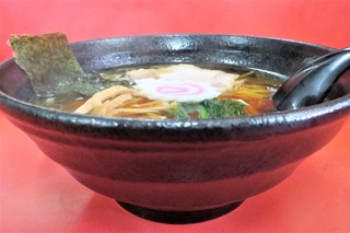 Oshokujidokoro Homare - ラーメン