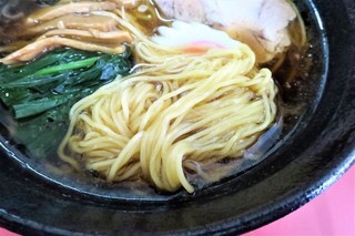 Oshokujidokoro Homare - 麺