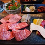 焼肉 山水 銀座店 - 