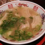 新福菜館 お二階 隠れ - 