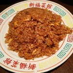 新福菜館 お二階 隠れ - 