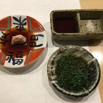 旬菜 おぐら家 - 醤油