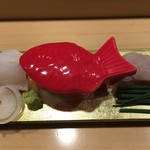 旬菜 おぐら家 - あおりいか・鯛・ふぐ