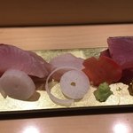 旬菜 おぐら家 - さわら・かわはぎ・