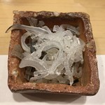 旬菜 おぐら家 - ふぐの皮