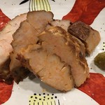 旬菜 おぐら家 - あん肝くんせい