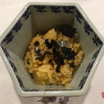 旬菜 おぐら家 - かわはぎめし