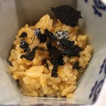 旬菜 おぐら家 - かわはぎめし