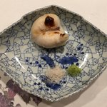 旬菜 おぐら家 - ふぐ白子