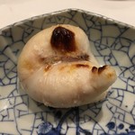 旬菜 おぐら家 - ふぐ白子