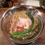 Niigata Tori Ramen Seppe - 柚子香る鶏清湯潮ラーメン