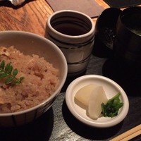 北新地 すがはら - 〆