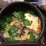 旬菜 おぐら家 - 新春おめで鯛炊き込みごはん