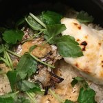 旬菜 おぐら家 - 新春おめで鯛炊き込みごはん