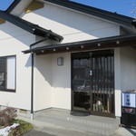 とんかつ雅 - お店です