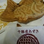 天然鯛焼 鳴門鯛焼本舗 - 