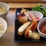 cafe トトノエ - 