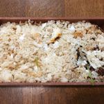 旬菜 おぐら家 - 新春おめで鯛炊き込みごはん