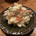 五味鳥 - ポテトサラダ