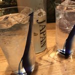 五味鳥 - レモンサワー